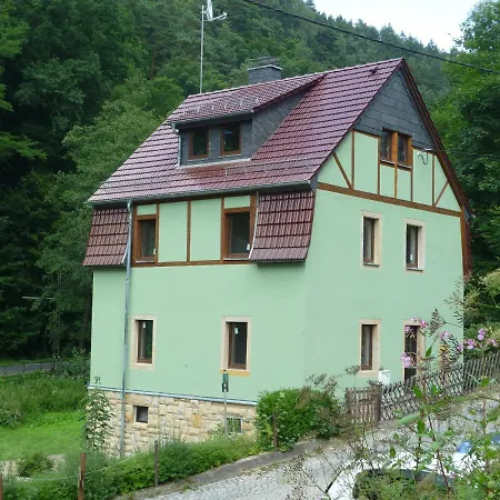 Zum Kirnitzschtal *