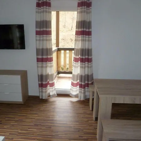 Zum Kirnitzschtal Apartamento *