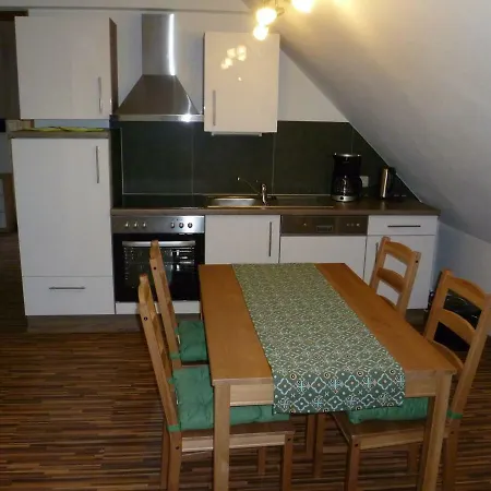 Apartamento Zum Kirnitzschtal