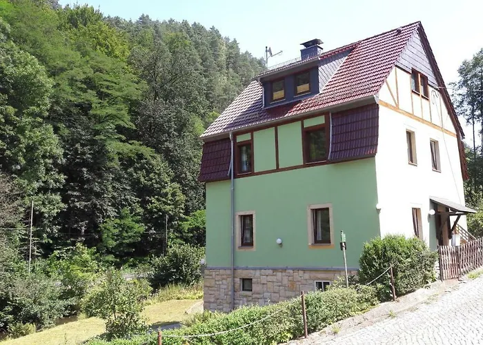 Zum Kirnitzschtal Apartment