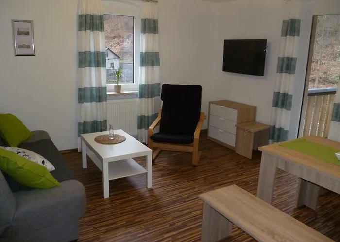 Zum Kirnitzschtal * Bad Schandau