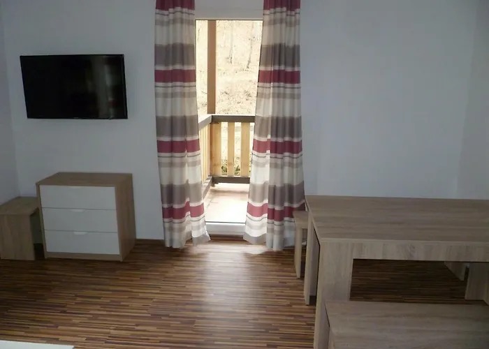 Zum Kirnitzschtal Apartment *