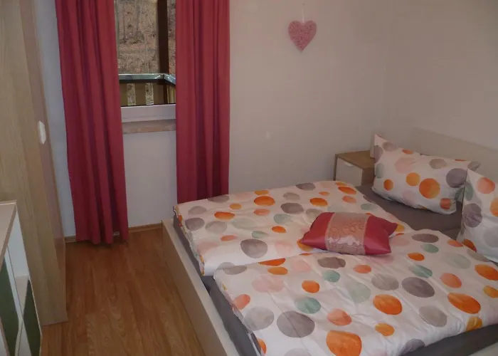 Apartment Zum Kirnitzschtal Bad Schandau