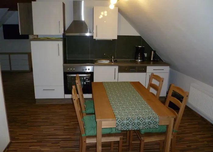 Apartment Zum Kirnitzschtal